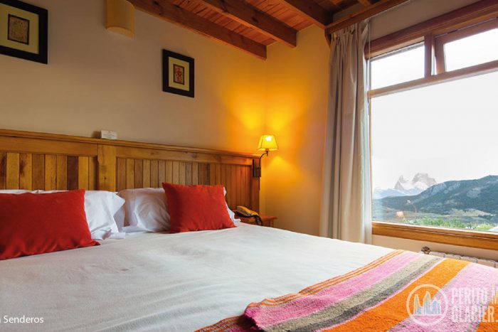 Hosteria Senderos, El Chaltén. Hotels in El Chaltén, Patagonia, Argentina