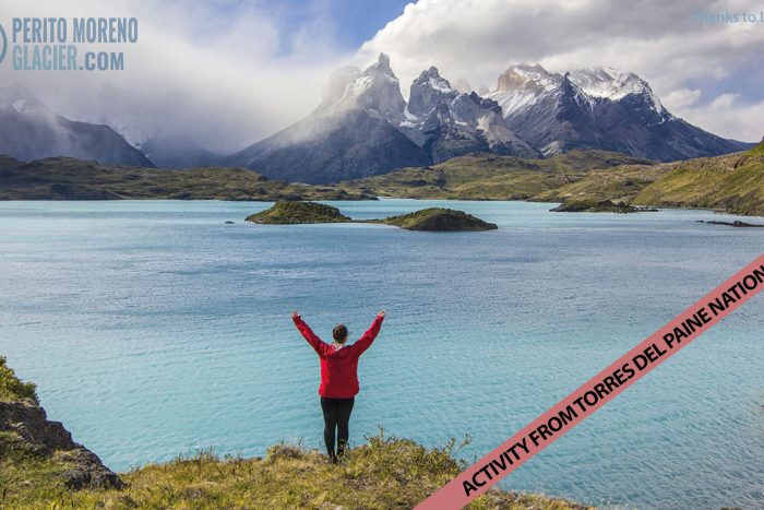 Lakes Circuit in Torres del Paine NP