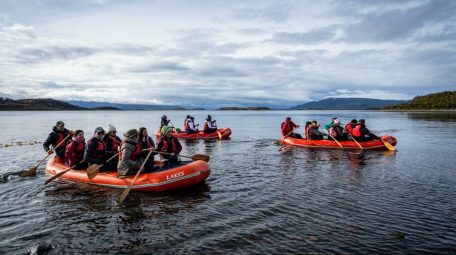 Yamaning Gable Canoe & Hiking Experience